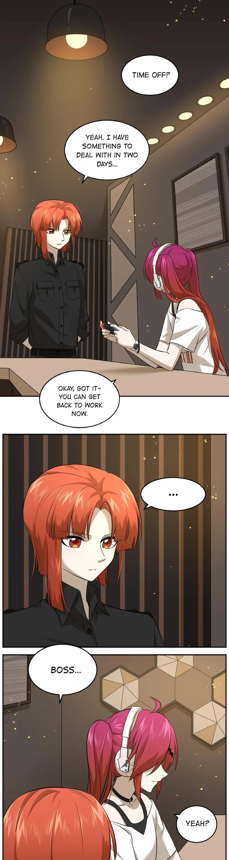 My Food Looks Very Cute Chapter 30 page 1 - Chapter 30: How Do We Solve the Problem of Transforming