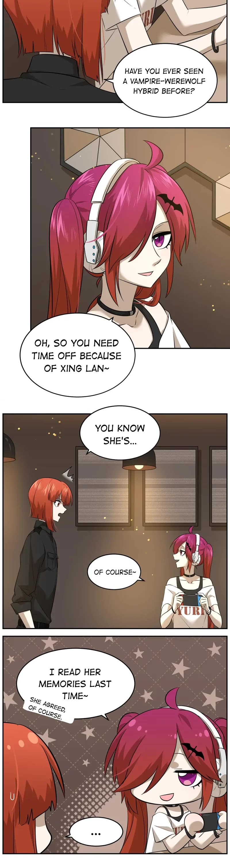 My Food Looks Very Cute Chapter 30 page 2 - Chapter 30: How Do We Solve the Problem of Transforming