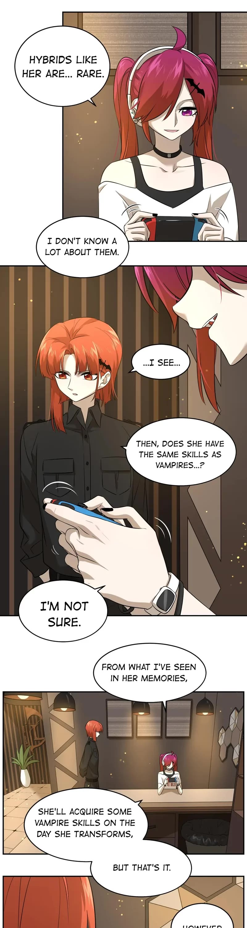 My Food Looks Very Cute Chapter 30 page 3 - Chapter 30: How Do We Solve the Problem of Transforming