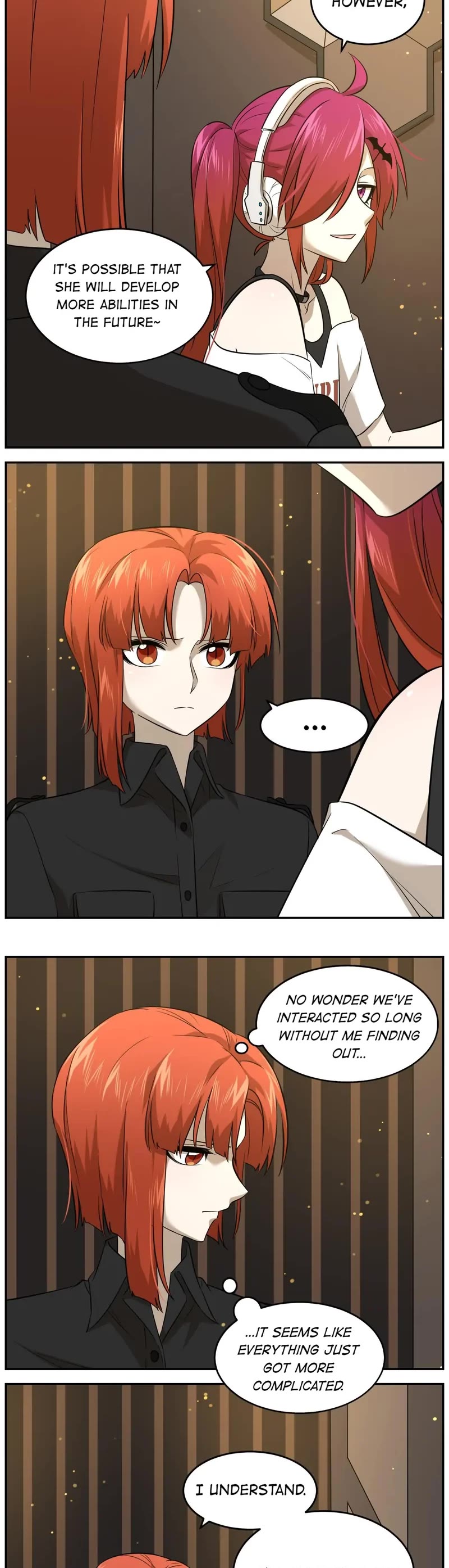 My Food Looks Very Cute Chapter 30 page 4 - Chapter 30: How Do We Solve the Problem of Transforming