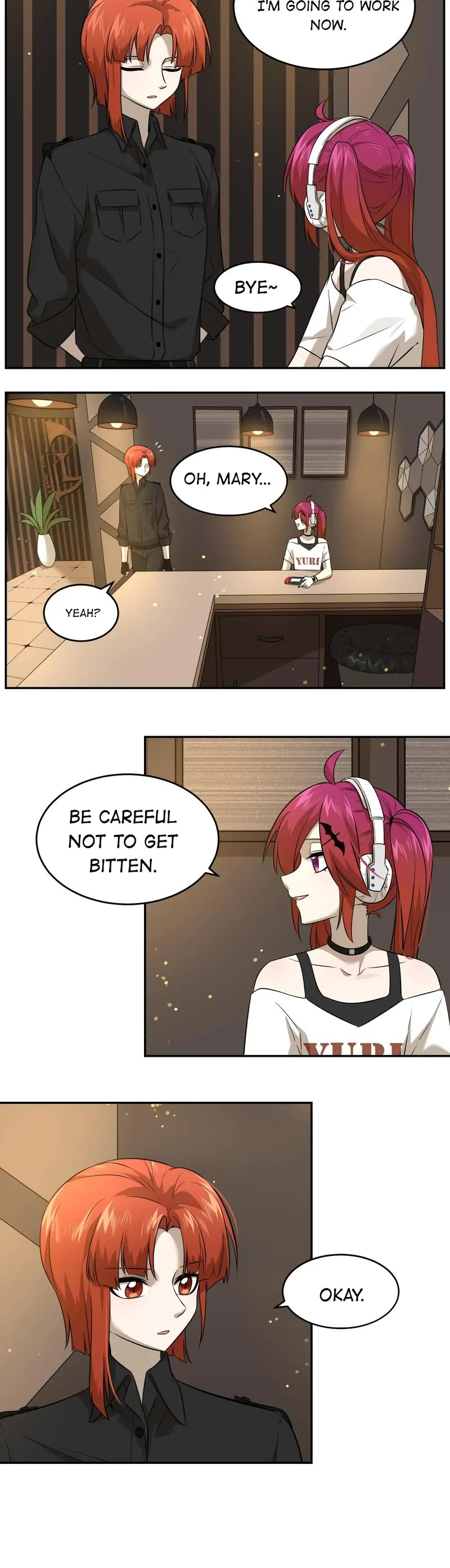 My Food Looks Very Cute Chapter 30 page 5 - Chapter 30: How Do We Solve the Problem of Transforming