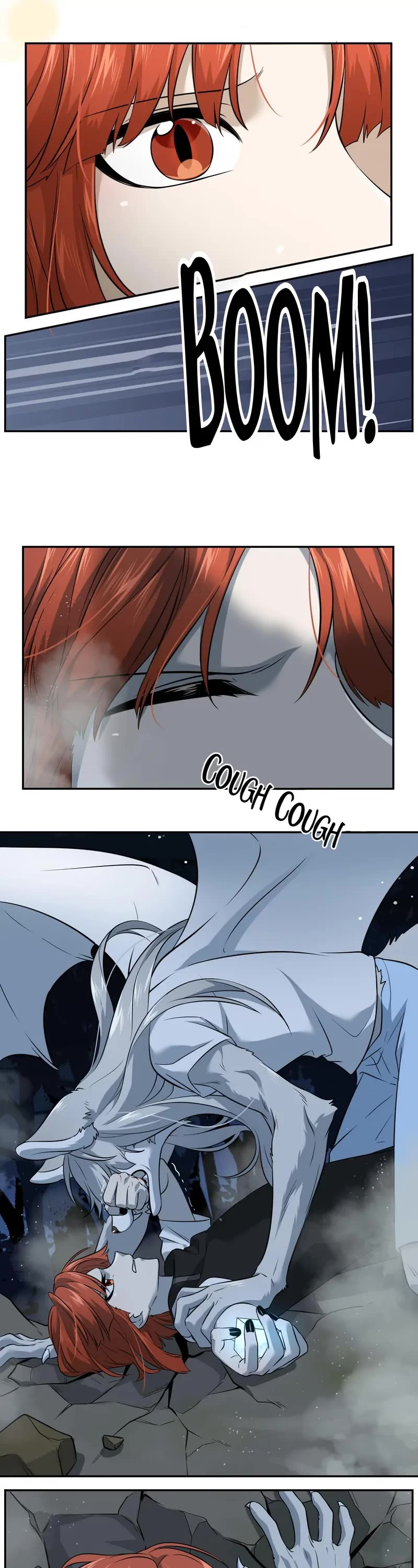 My Food Looks Very Cute Chapter 31 page 11 - Chapter 31: Waking Up