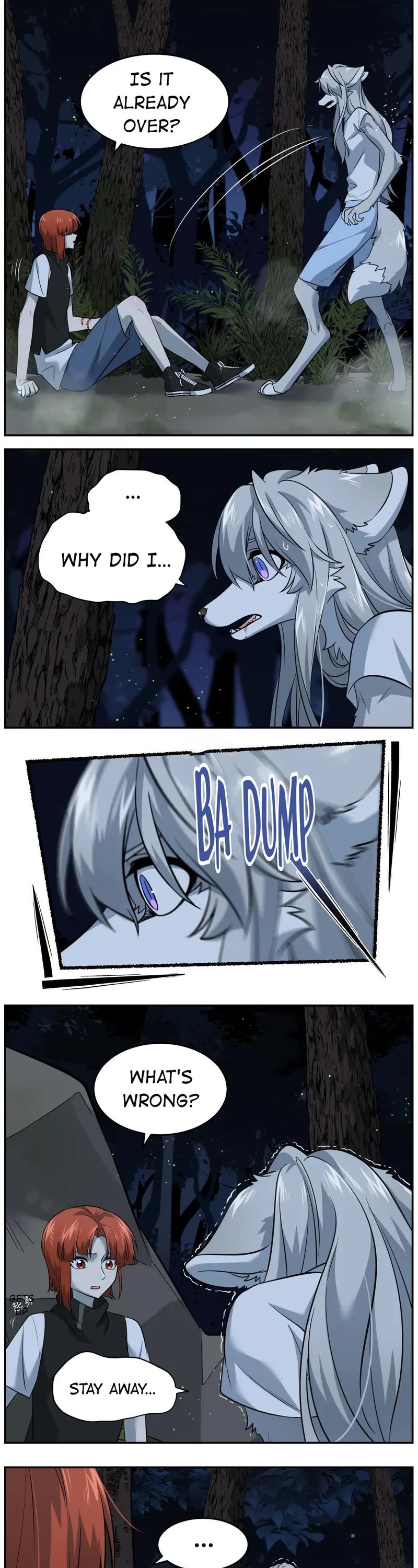 My Food Looks Very Cute Chapter 31 page 13 - Chapter 31: Waking Up