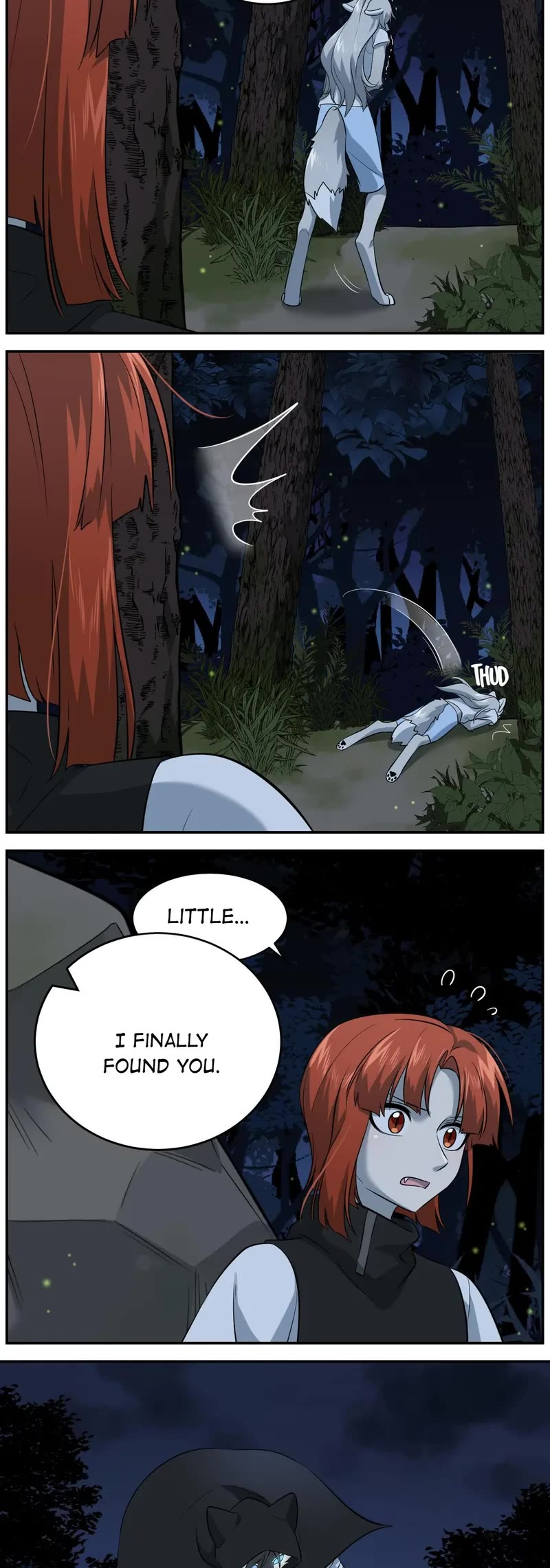 My Food Looks Very Cute Chapter 31 page 14 - Chapter 31: Waking Up