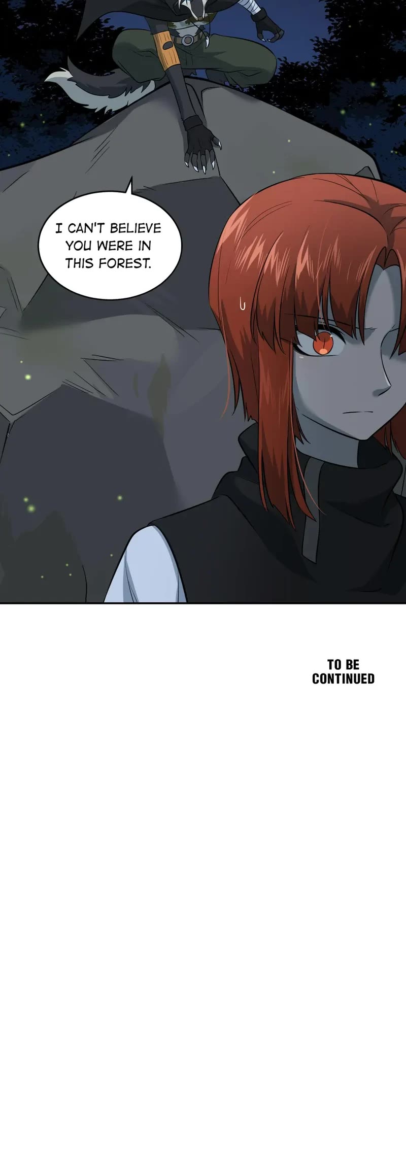 My Food Looks Very Cute Chapter 31 page 15 - Chapter 31: Waking Up