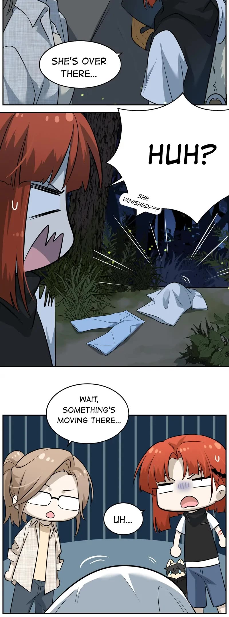 My Food Looks Very Cute Chapter 32 page 10 - Chapter 32: The Transformation is Over. What's This...!