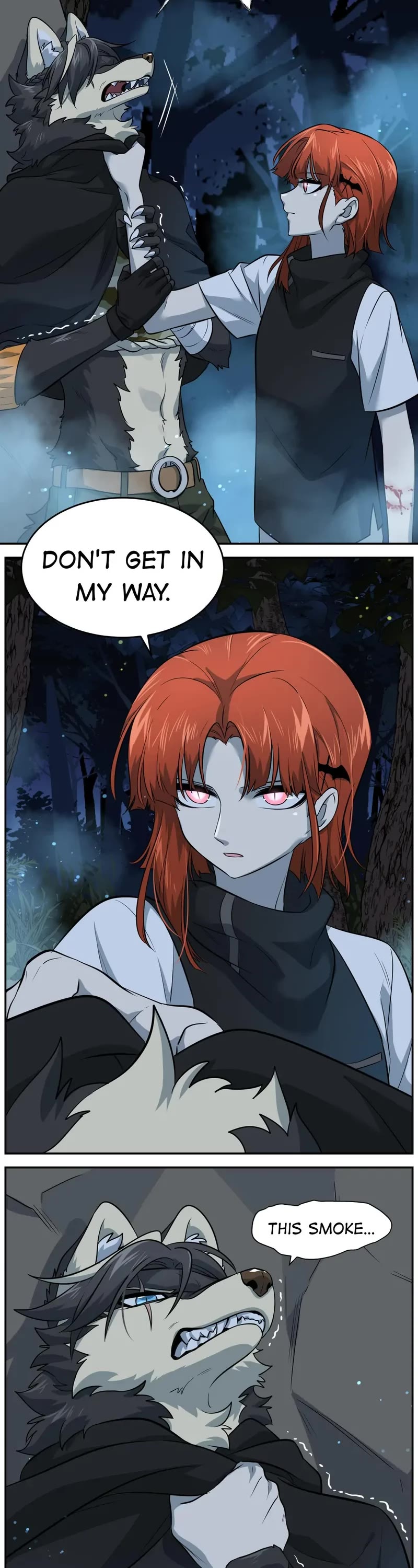 My Food Looks Very Cute Chapter 32 page 7 - Chapter 32: The Transformation is Over. What's This...!