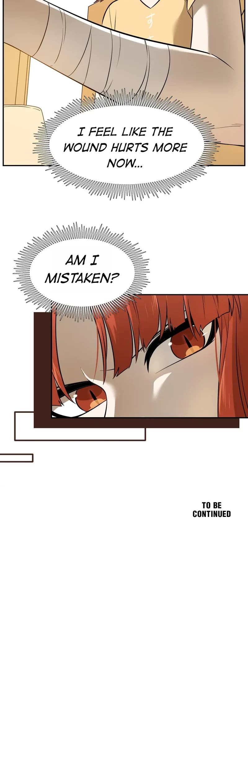 My Food Looks Very Cute Chapter 33 page 15 - Chapter 33: It's Little Black!