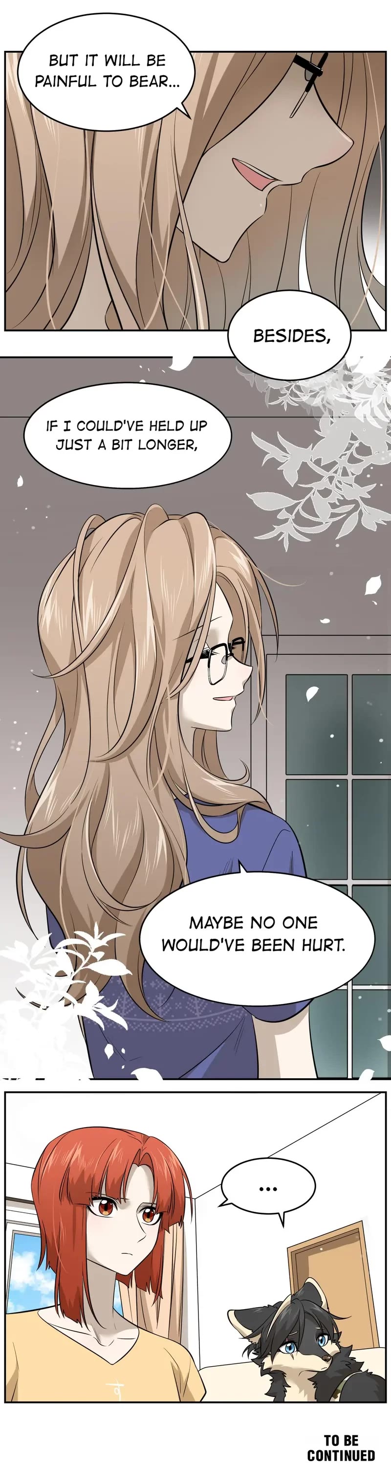 My Food Looks Very Cute Chapter 34 page 16 - Chapter 34: Curing Your Wound