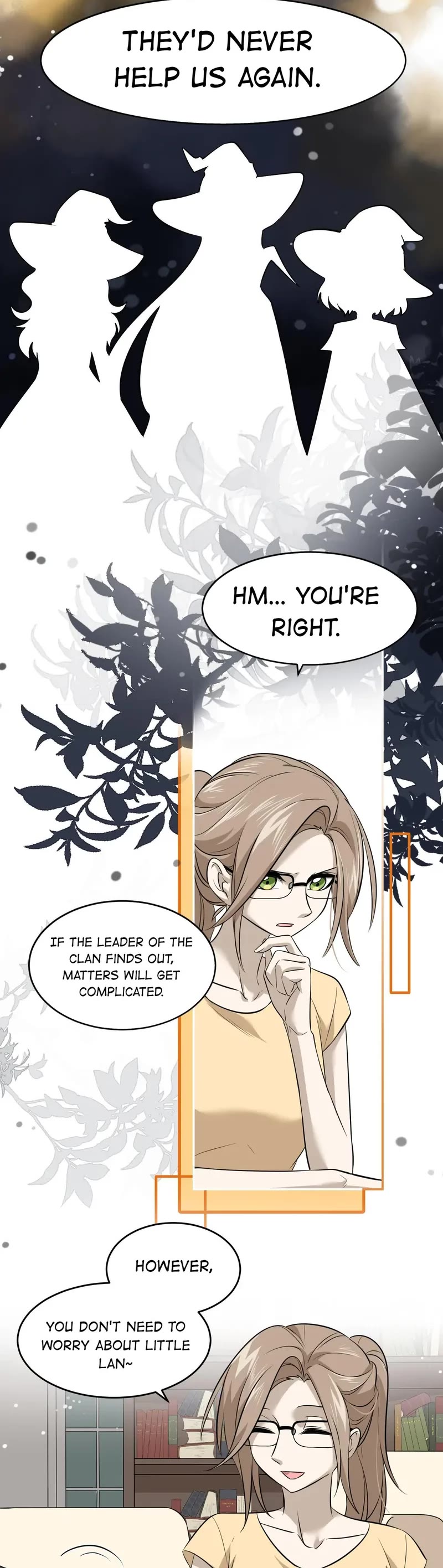 My Food Looks Very Cute Chapter 34 page 5 - Chapter 34: Curing Your Wound