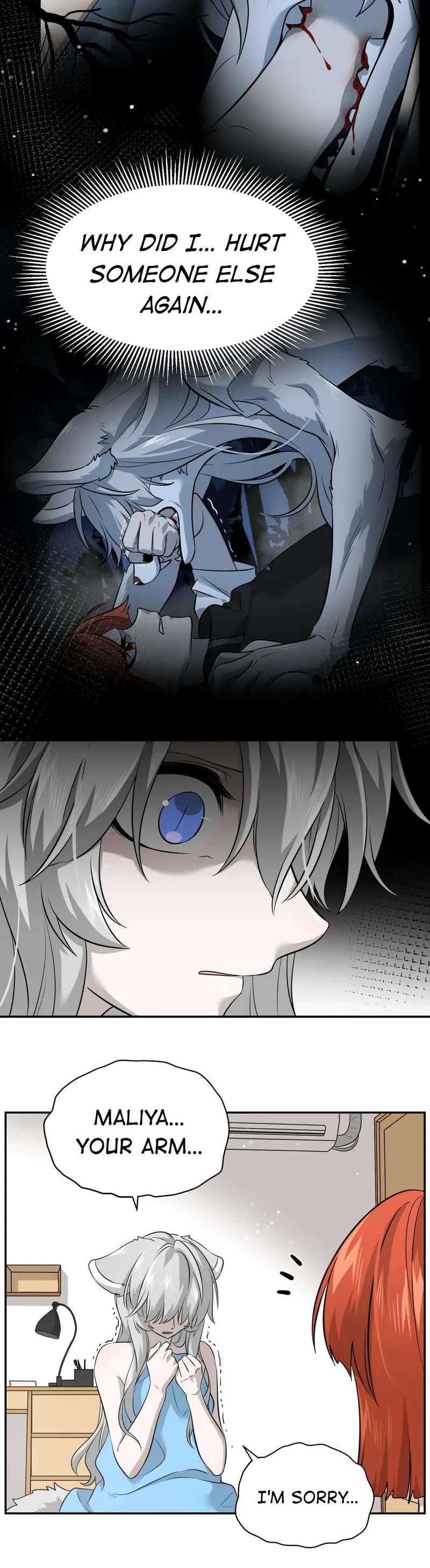 My Food Looks Very Cute Chapter 37 page 10 - Chapter 37: One Pillow