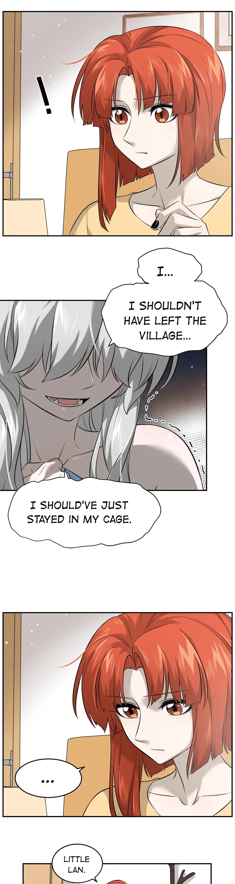 My Food Looks Very Cute Chapter 37 page 11 - Chapter 37: One Pillow