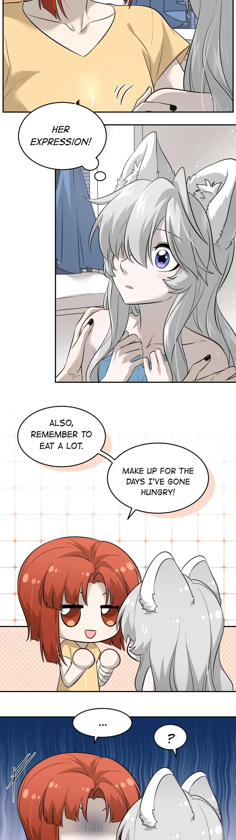 My Food Looks Very Cute Chapter 37 page 14 - Chapter 37: One Pillow