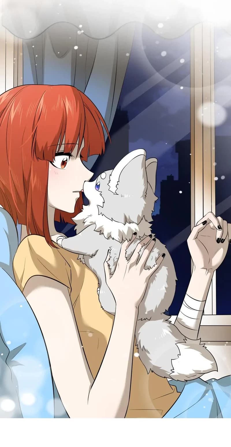 My Food Looks Very Cute Chapter 37 page 18 - Chapter 37: One Pillow