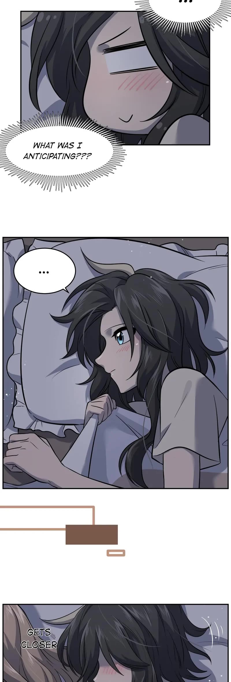 My Food Looks Very Cute Chapter 37 page 4 - Chapter 37: One Pillow