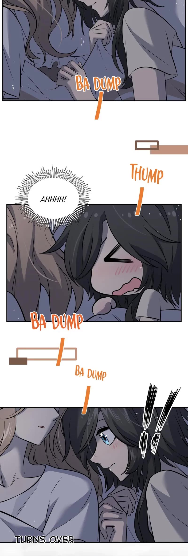 My Food Looks Very Cute Chapter 37 page 5 - Chapter 37: One Pillow