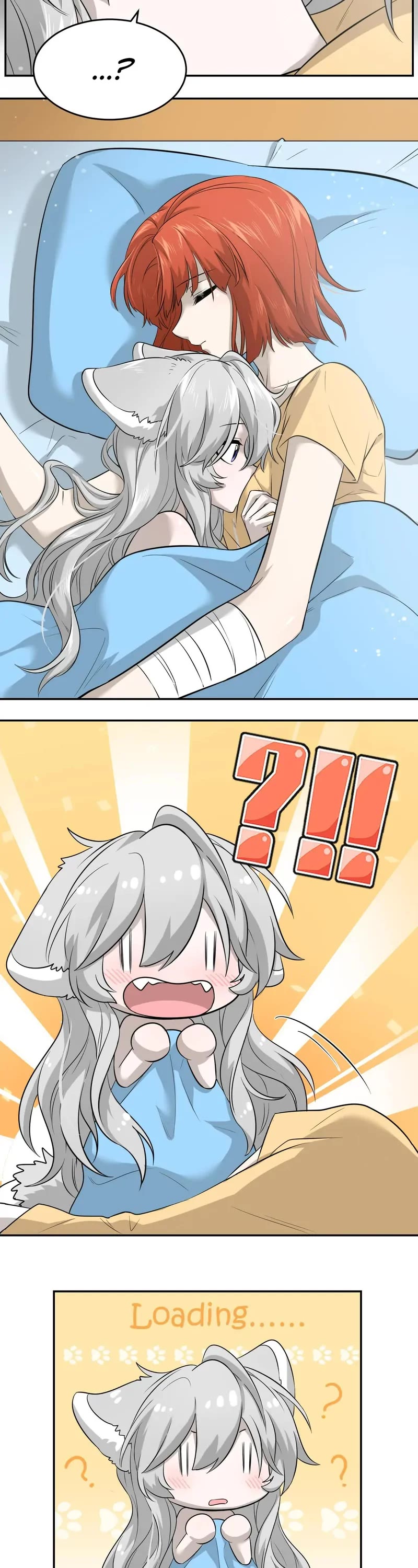 My Food Looks Very Cute Chapter 37 page 8 - Chapter 37: One Pillow