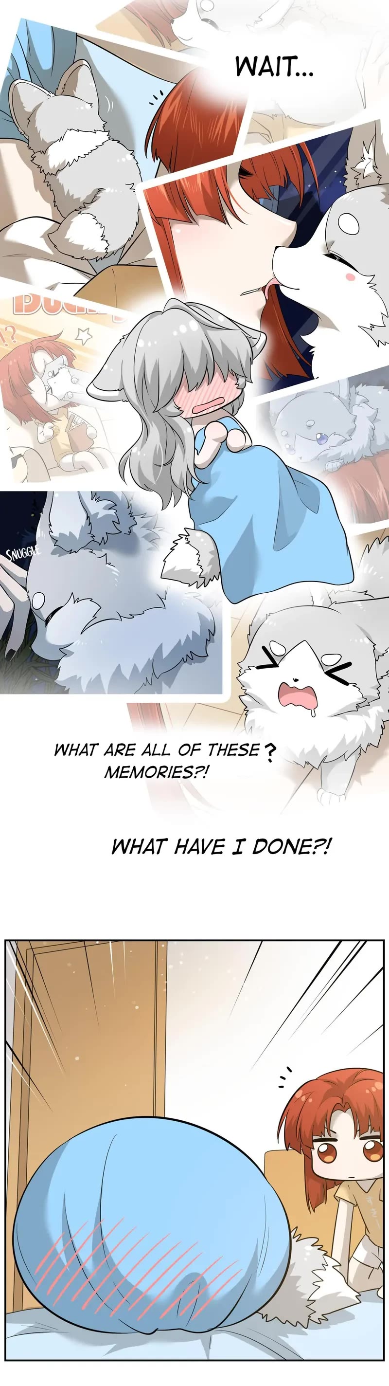 My Food Looks Very Cute Chapter 38 page 10 - Chapter 38: Let Me Sample You