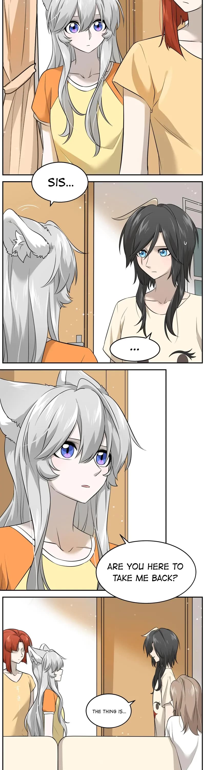 My Food Looks Very Cute Chapter 38 page 13 - Chapter 38: Let Me Sample You