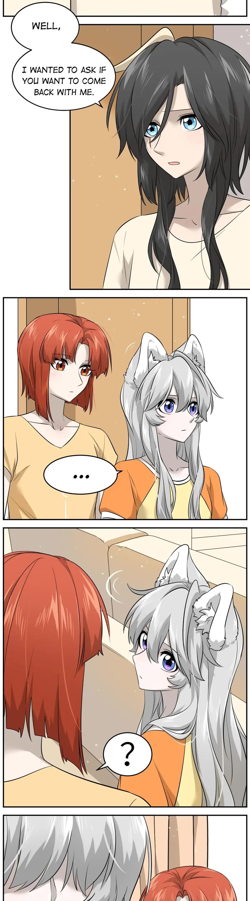 My Food Looks Very Cute Chapter 38 page 14 - Chapter 38: Let Me Sample You