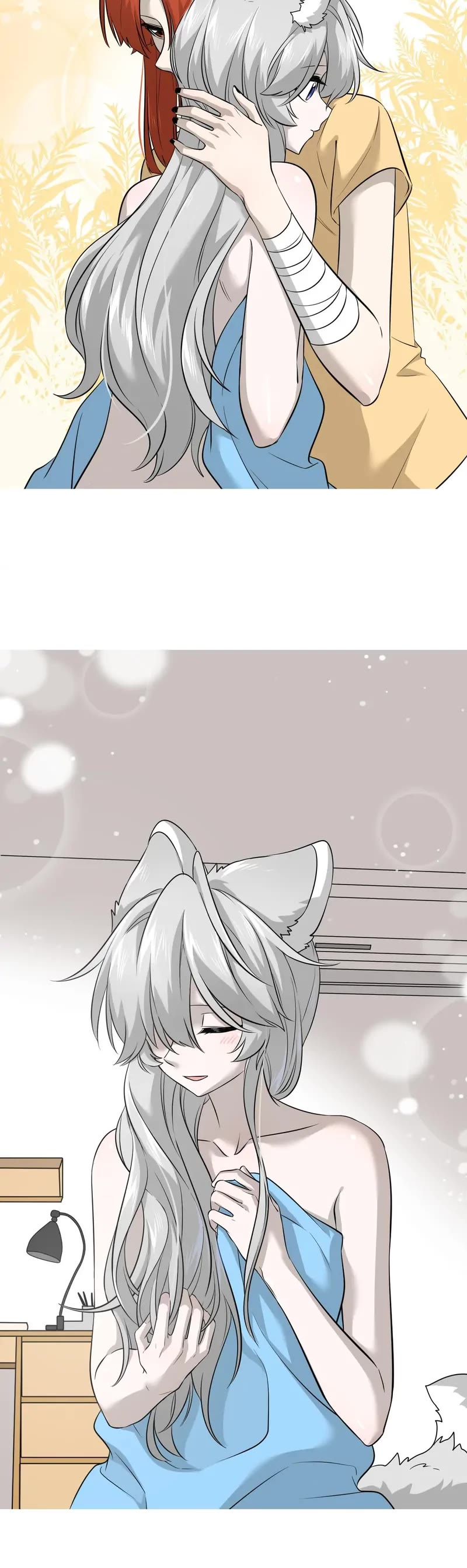 My Food Looks Very Cute Chapter 38 page 17 - Chapter 38: Let Me Sample You