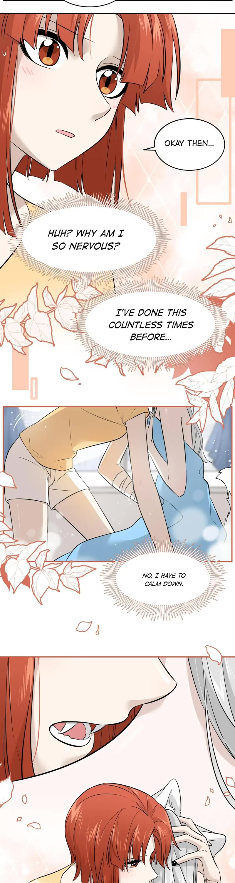 My Food Looks Very Cute Chapter 38 page 2 - Chapter 38: Let Me Sample You