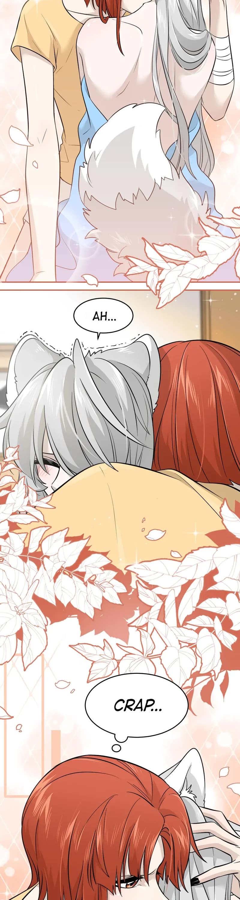 My Food Looks Very Cute Chapter 38 page 3 - Chapter 38: Let Me Sample You
