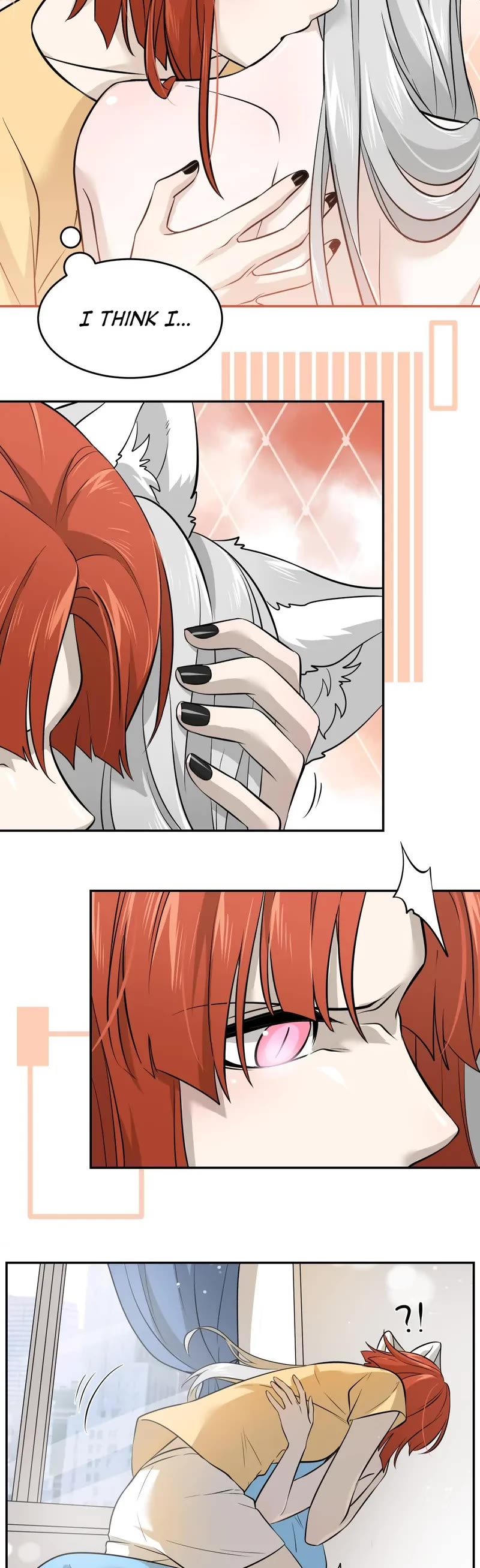 My Food Looks Very Cute Chapter 38 page 4 - Chapter 38: Let Me Sample You