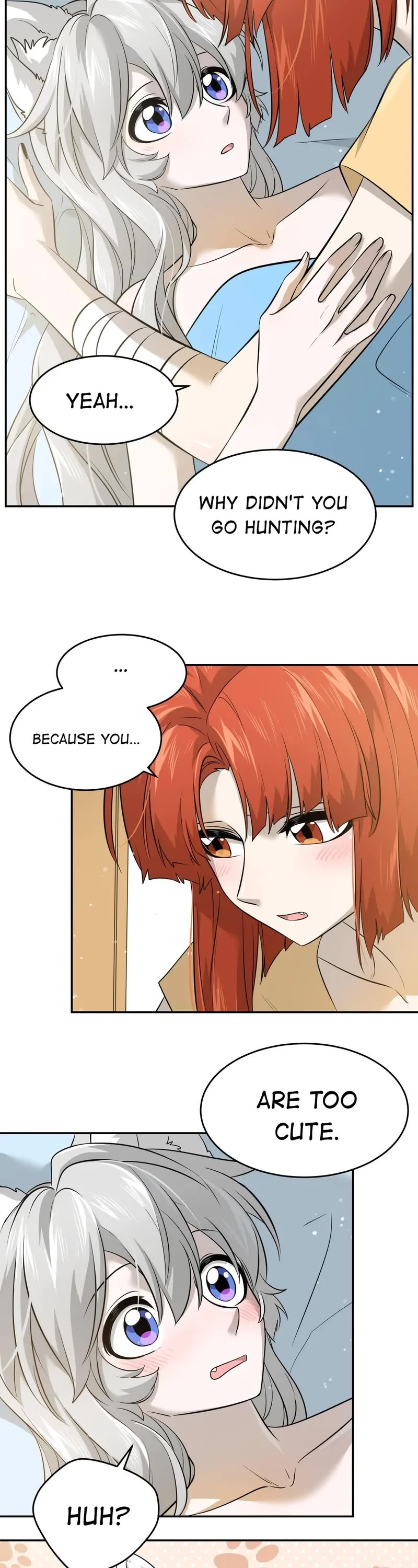 My Food Looks Very Cute Chapter 38 page 8 - Chapter 38: Let Me Sample You