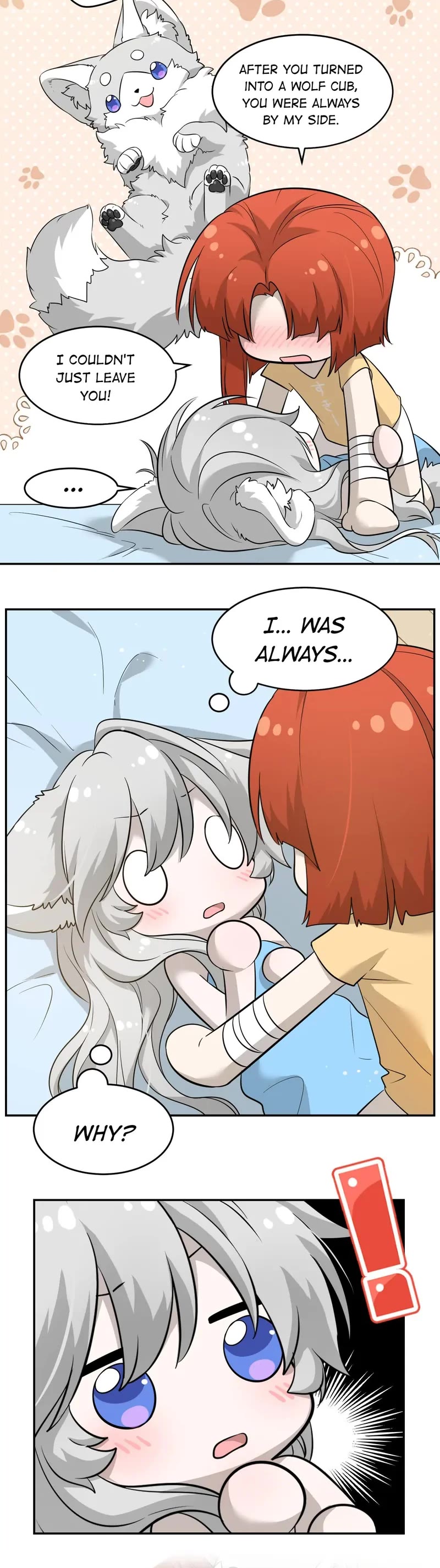 My Food Looks Very Cute Chapter 38 page 9 - Chapter 38: Let Me Sample You