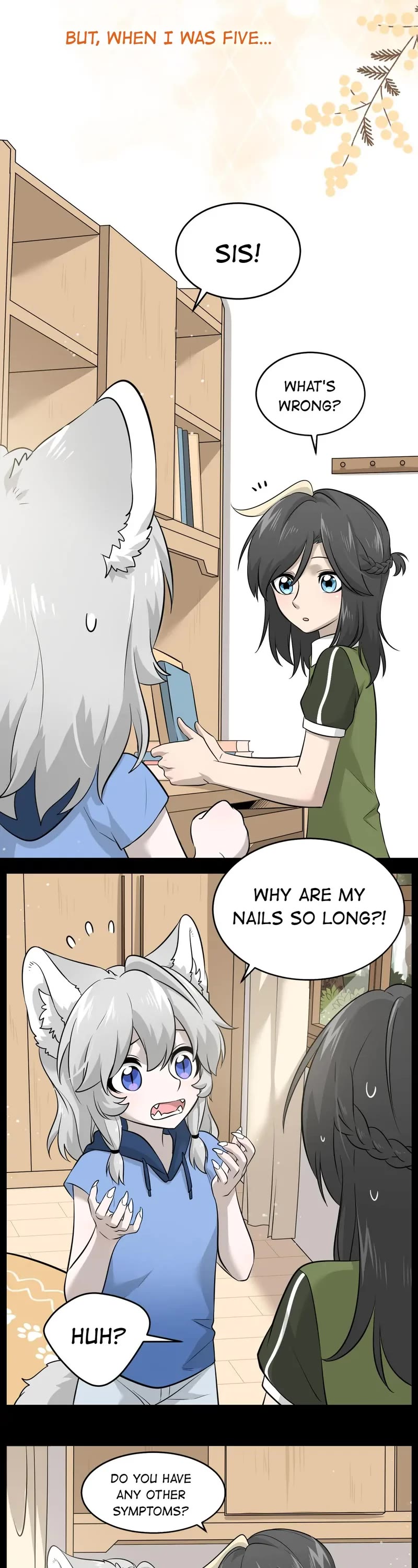 My Food Looks Very Cute Chapter 39 page 11 - Chapter 39: A Little Sad