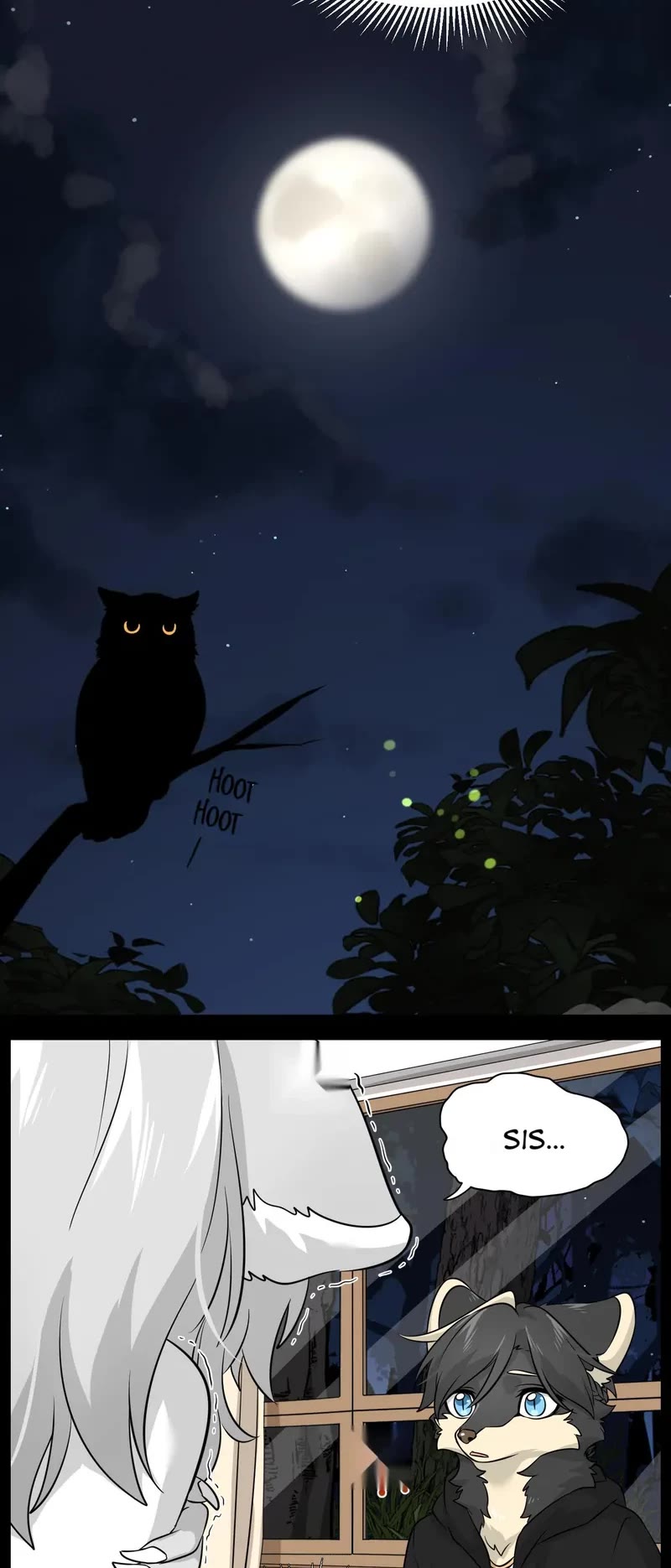 My Food Looks Very Cute Chapter 39 page 14 - Chapter 39: A Little Sad