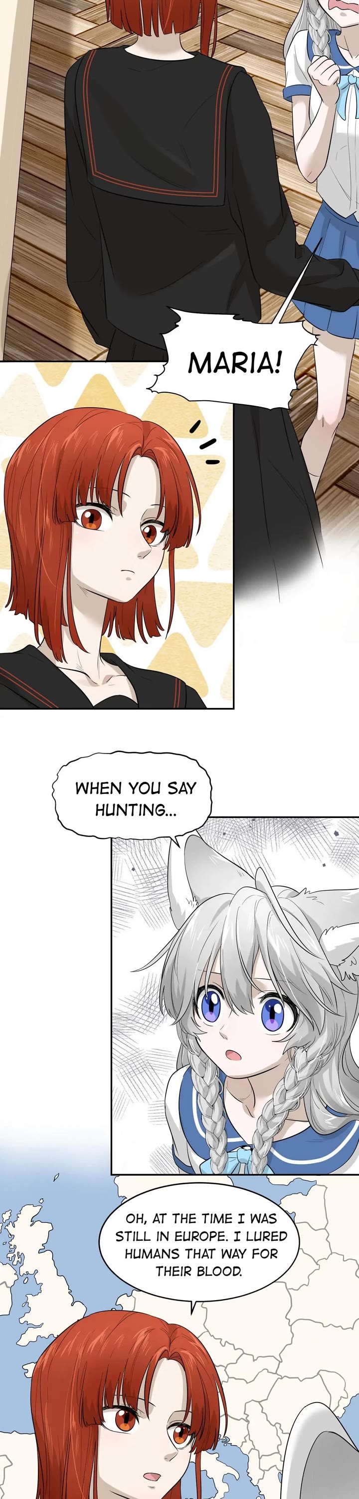 My Food Looks Very Cute Chapter 4 page 13 - Chapter 4: Would You Like to Play With Dress Up