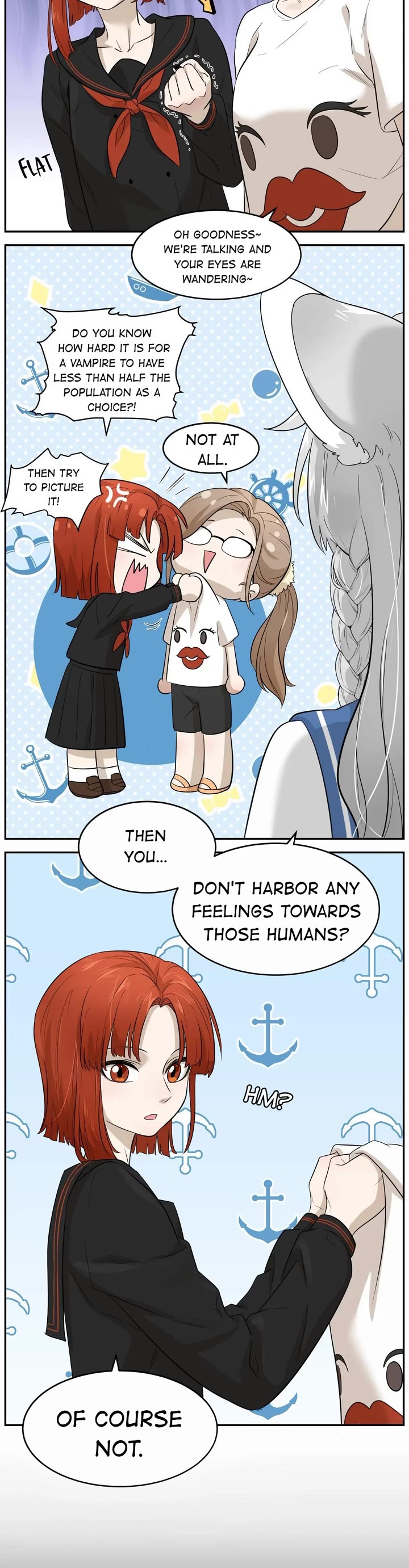 My Food Looks Very Cute Chapter 4 page 15 - Chapter 4: Would You Like to Play With Dress Up