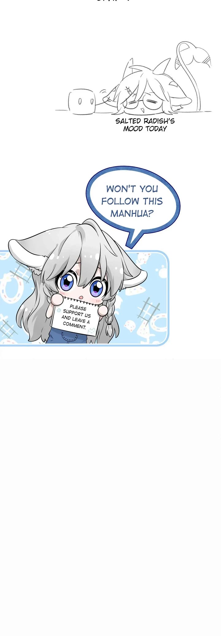 My Food Looks Very Cute Chapter 4 page 17 - Chapter 4: Would You Like to Play With Dress Up