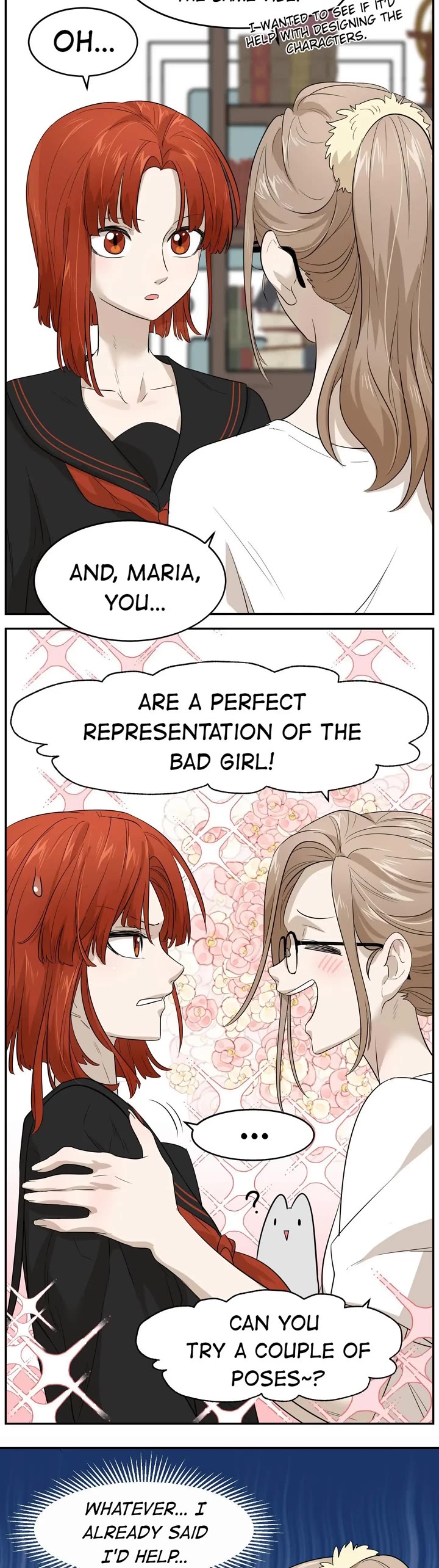 My Food Looks Very Cute Chapter 4 page 9 - Chapter 4: Would You Like to Play With Dress Up