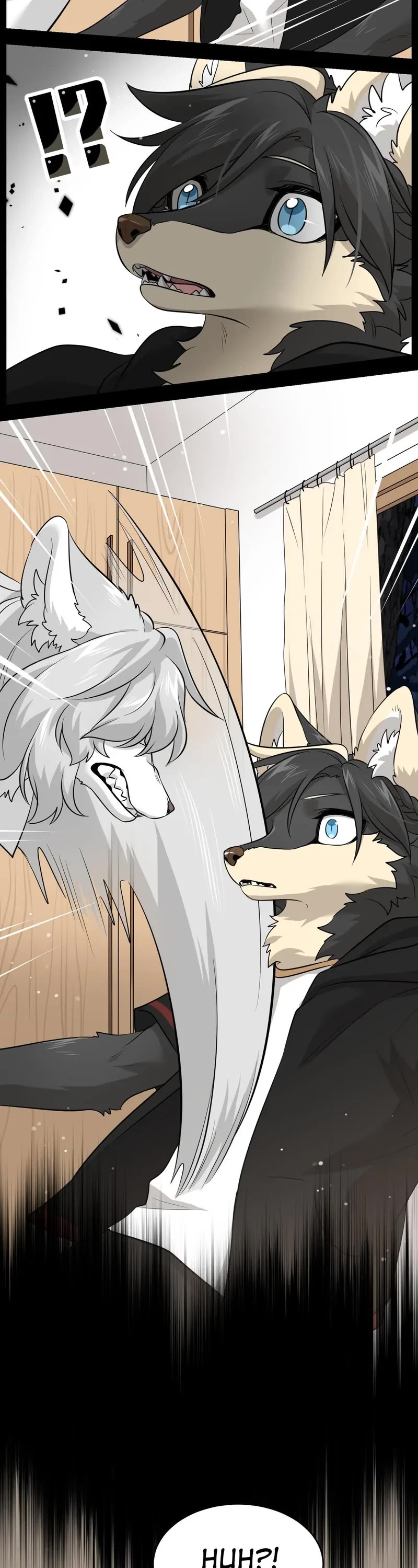 My Food Looks Very Cute Chapter 40 page 3 - Chapter 40: Scared I'll Fall on You
