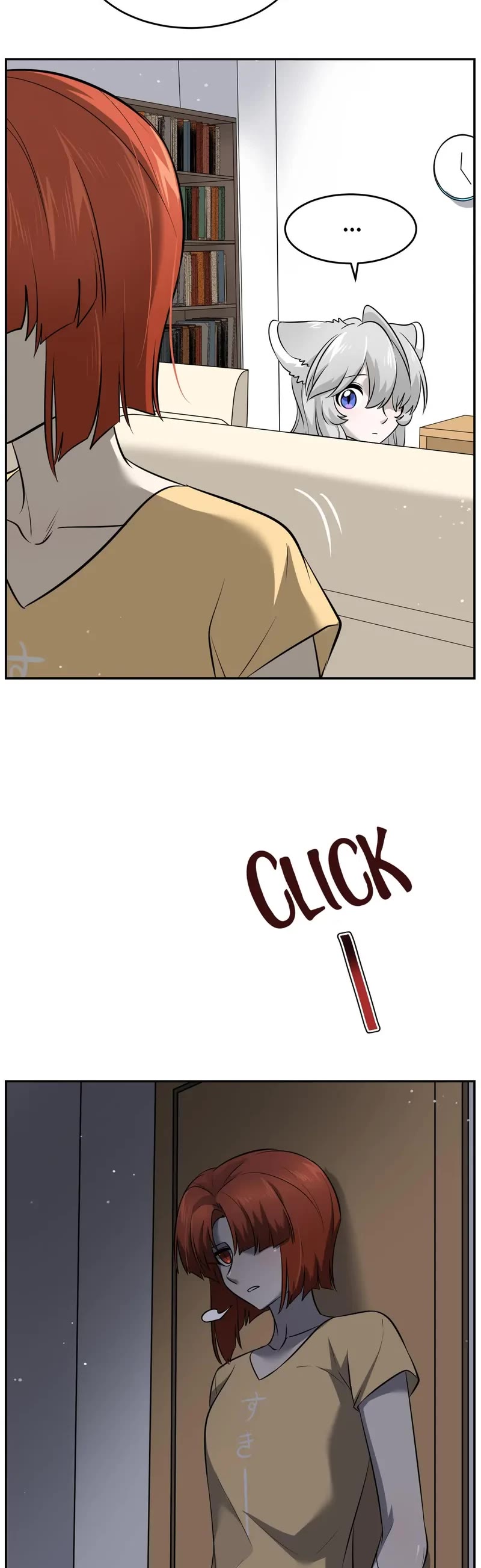 My Food Looks Very Cute Chapter 41 page 14 - Chapter 41: Why Do I Care
