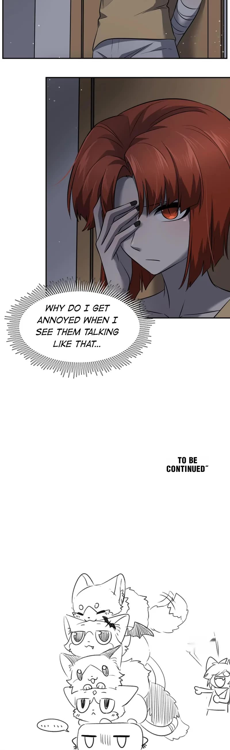 My Food Looks Very Cute Chapter 41 page 15 - Chapter 41: Why Do I Care