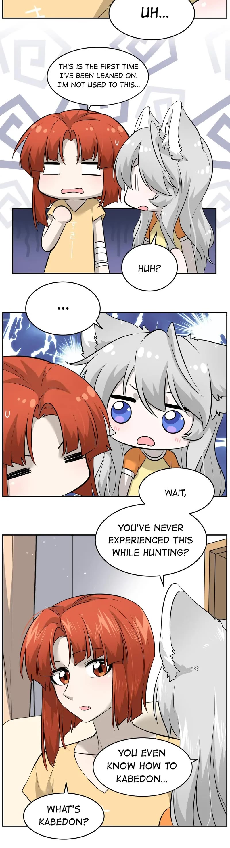 My Food Looks Very Cute Chapter 41 page 5 - Chapter 41: Why Do I Care