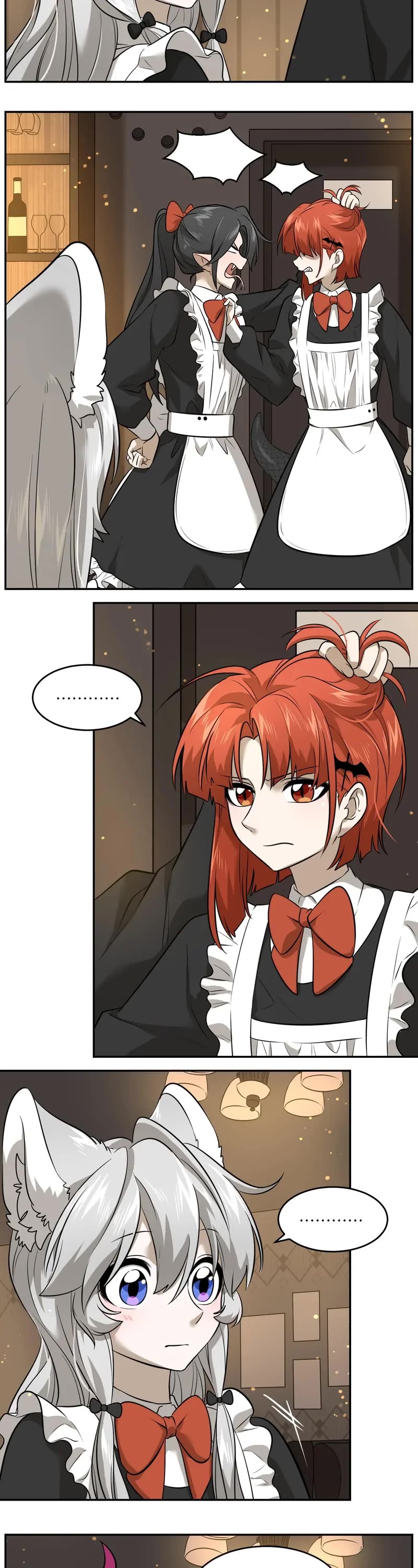 My Food Looks Very Cute Chapter 42 page 12 - Chapter 42: She's so Cute!