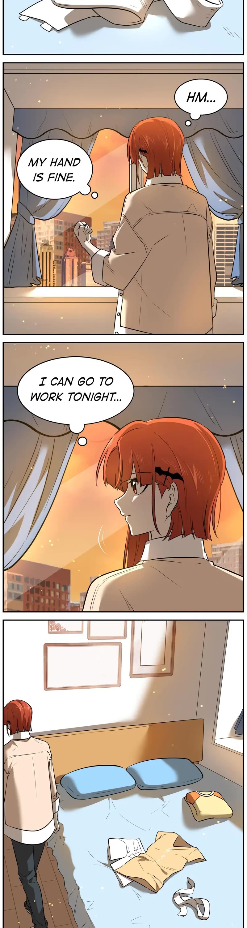 My Food Looks Very Cute Chapter 42 page 2 - Chapter 42: She's so Cute!