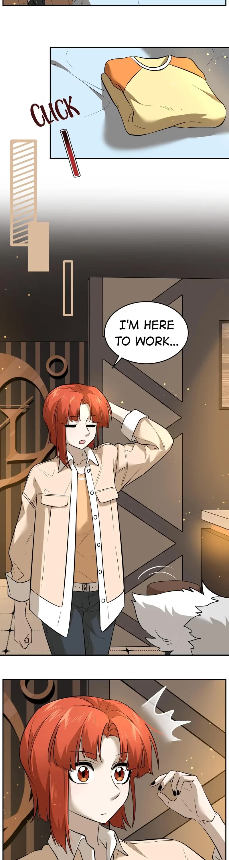 My Food Looks Very Cute Chapter 42 page 3 - Chapter 42: She's so Cute!