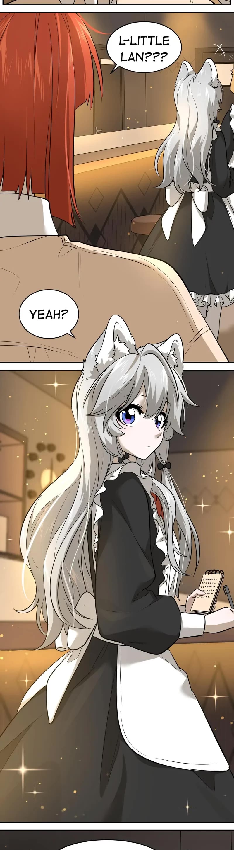 My Food Looks Very Cute Chapter 42 page 4 - Chapter 42: She's so Cute!