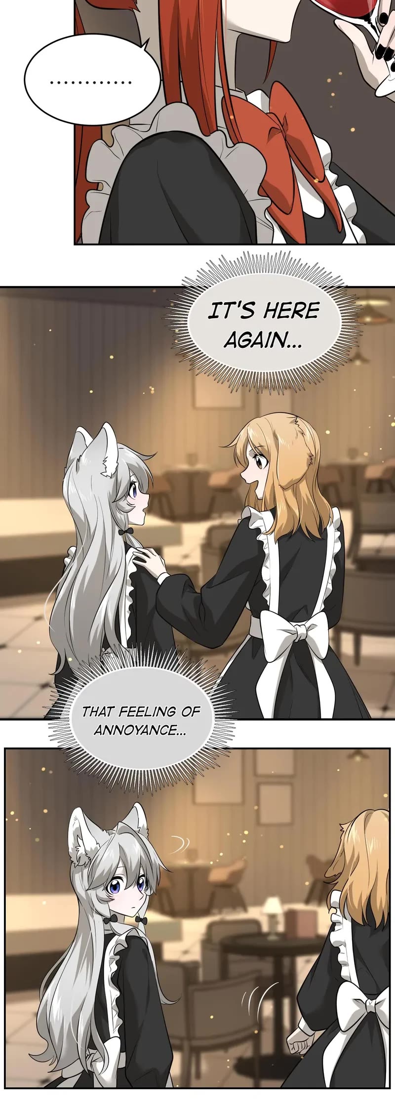 My Food Looks Very Cute Chapter 43 page 10 - Chapter 43: Dress-Up