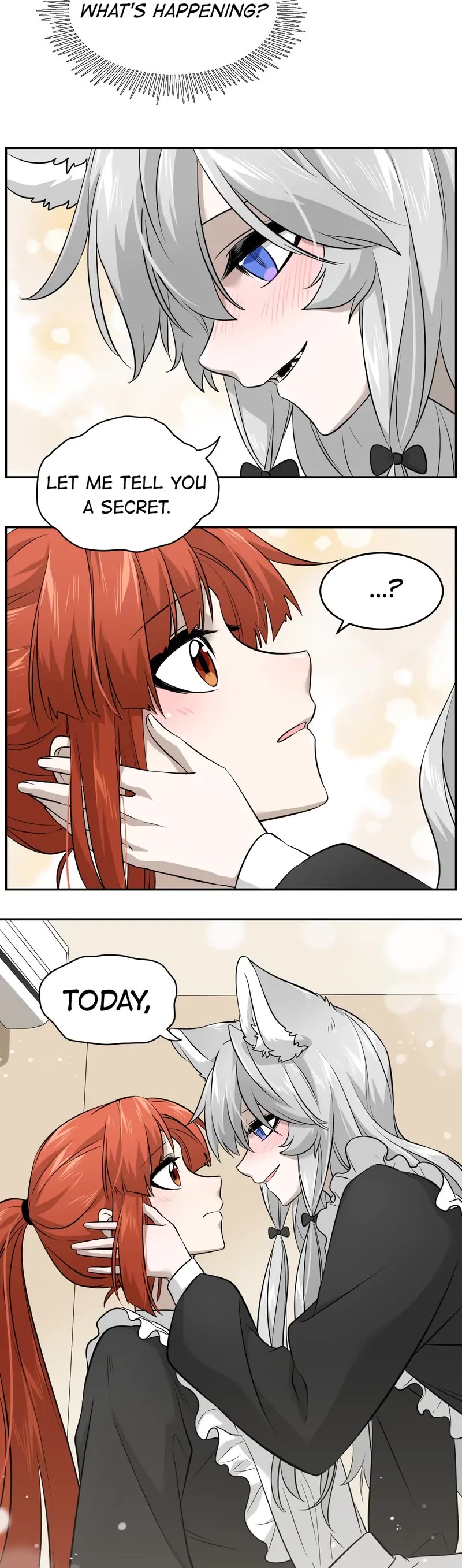 My Food Looks Very Cute Chapter 44 page 10 - Chapter 44: Drunk
