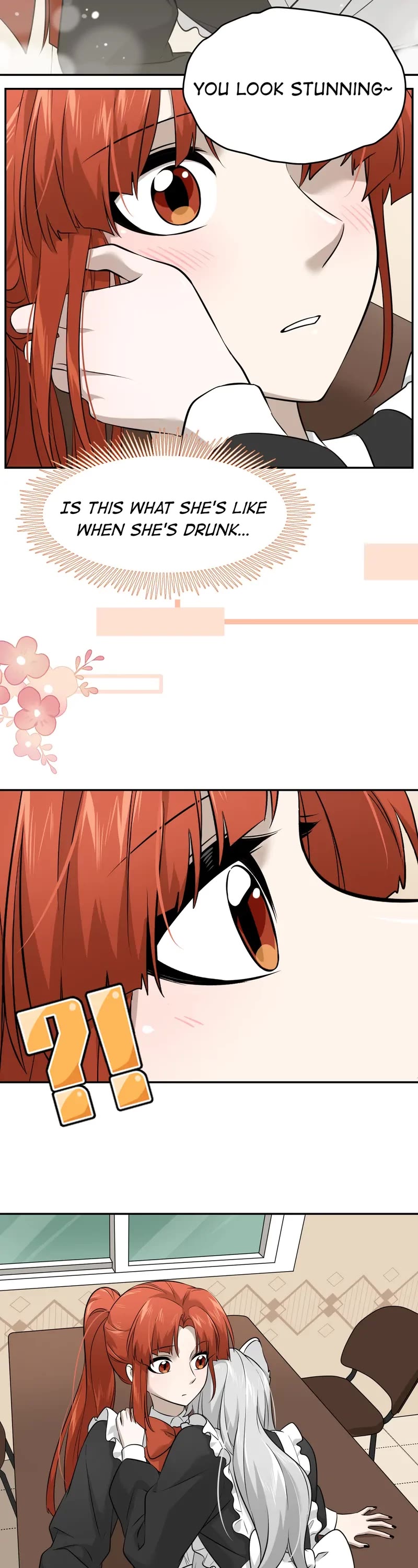 My Food Looks Very Cute Chapter 44 page 11 - Chapter 44: Drunk