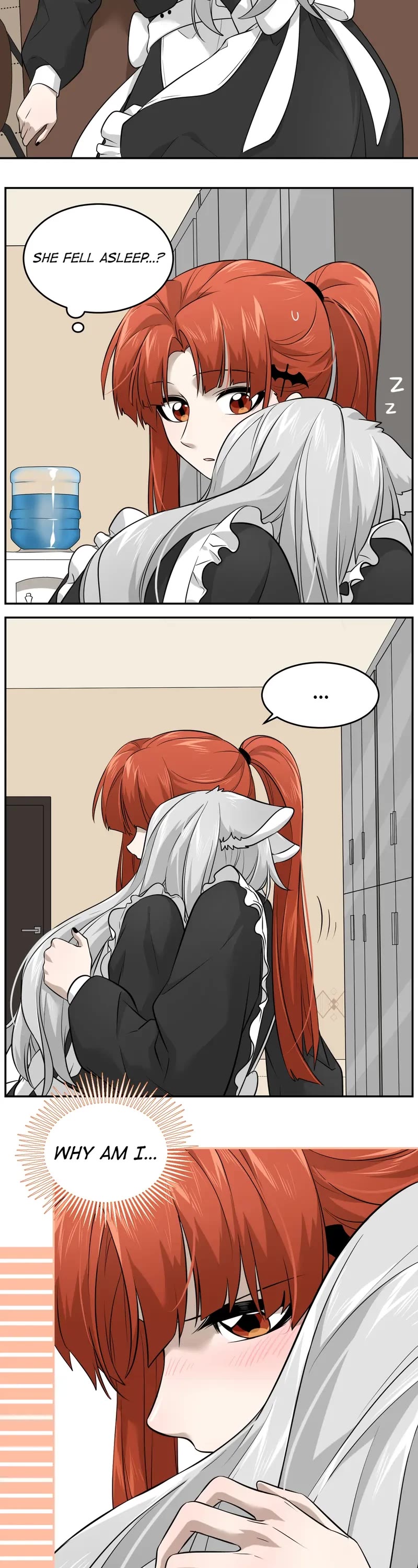 My Food Looks Very Cute Chapter 44 page 12 - Chapter 44: Drunk