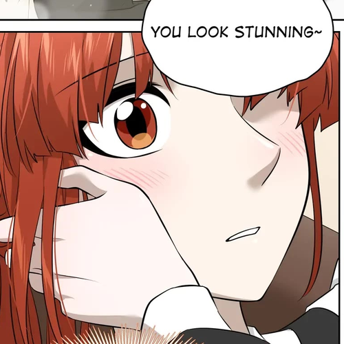 My Food Looks Very Cute Chapter 44: Drunk cover