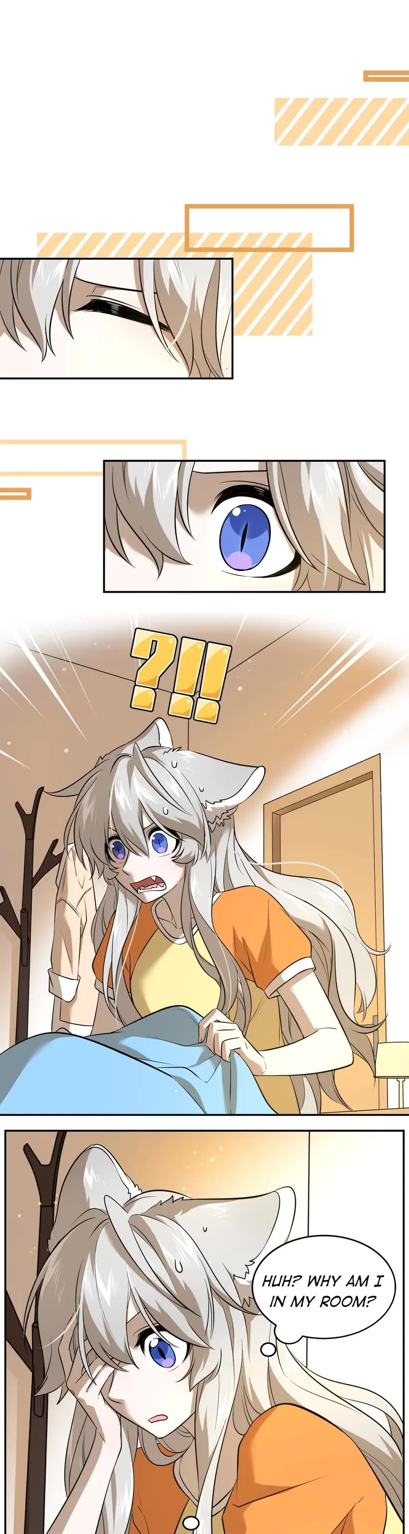 My Food Looks Very Cute Chapter 45 page 1 - Chapter 45: What Happened Last Night